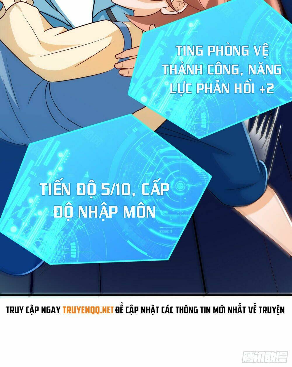 tôi thở cũng có thể mạnh hơn chapter 43 35