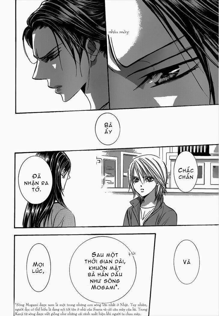 thử thách của kyouko chapter 220 15