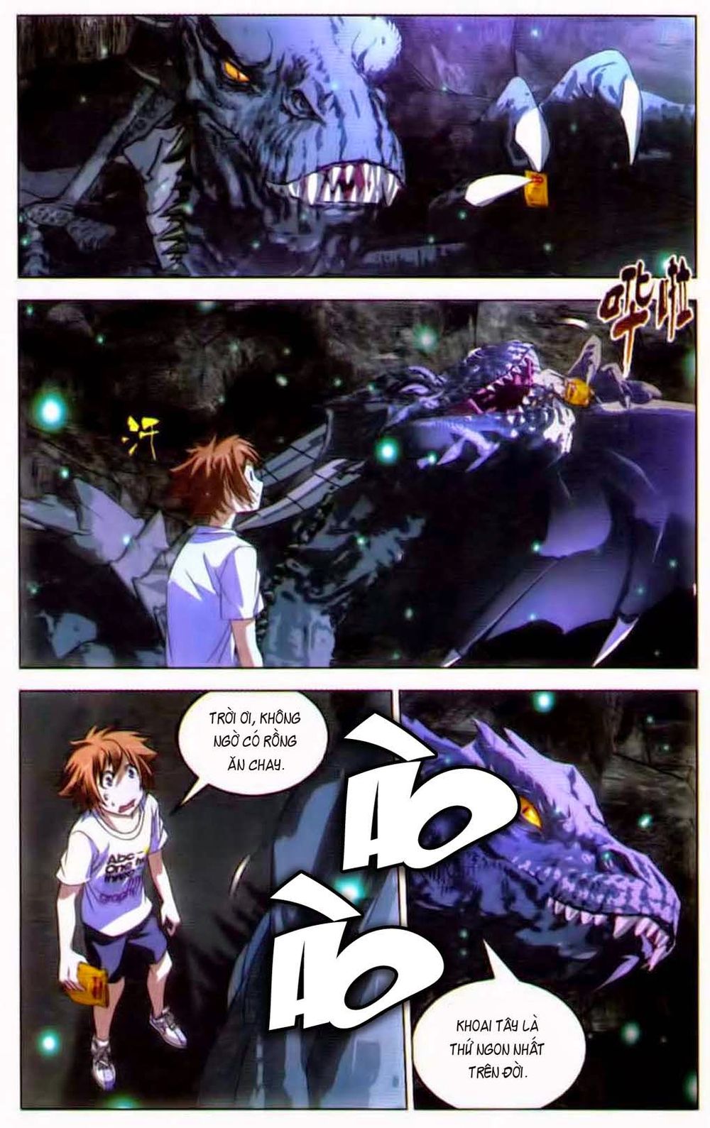 long tộc 2 chapter 50 18