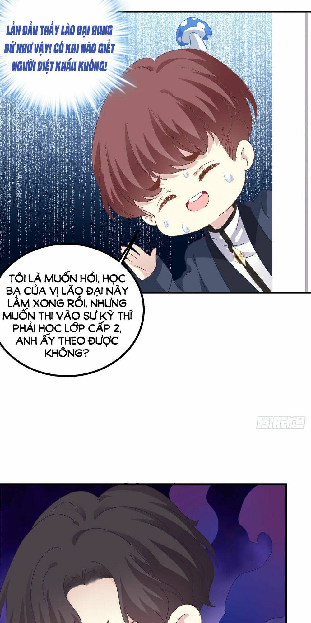 toàn bộ nắm trong tay chapter 10 19