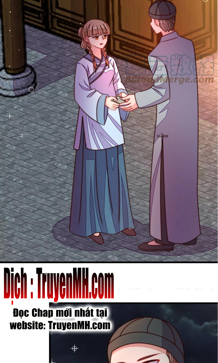 ngày nào thiếu soái cũng ghen chapter 574 7