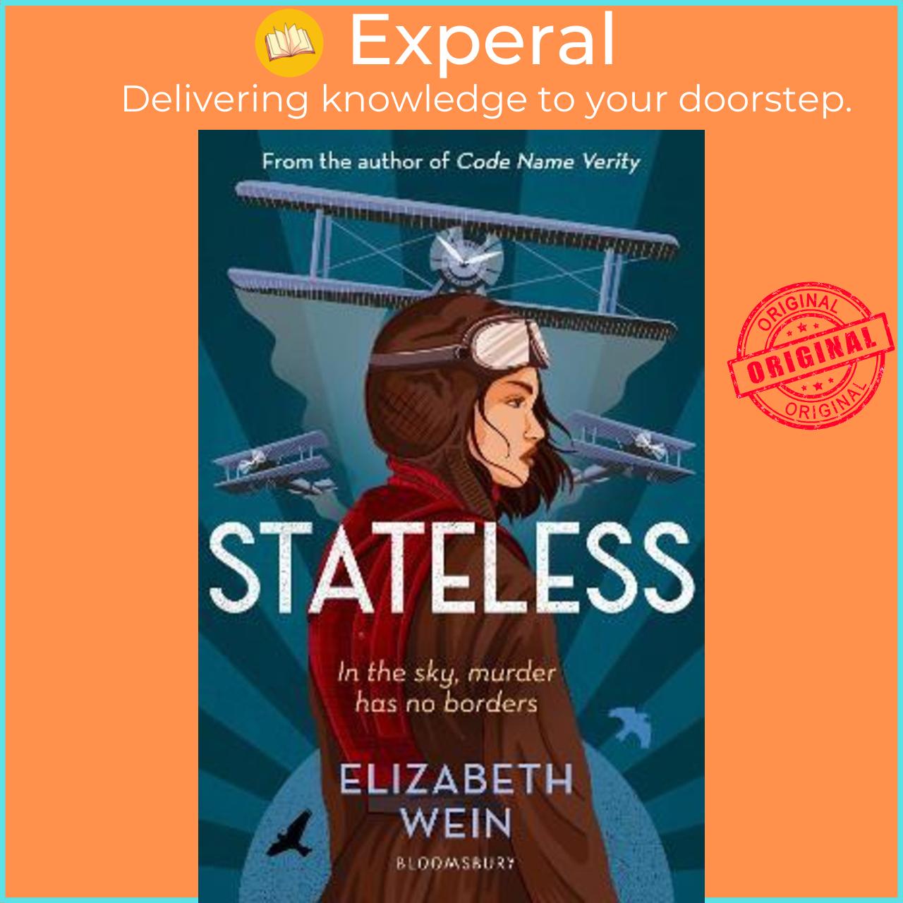 Sách - Stateless by Elizabeth Wein