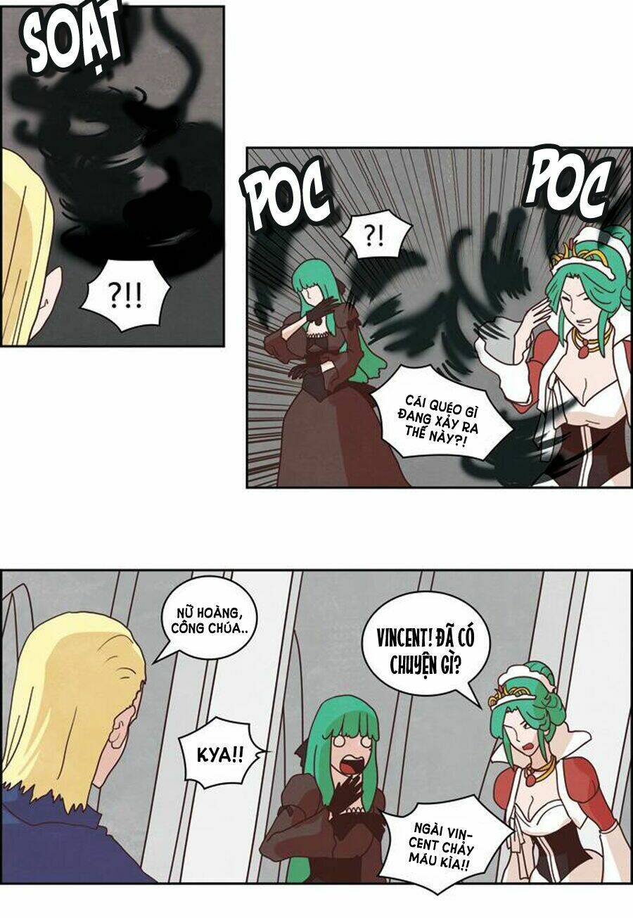 the devil king is bored chapter 109 24