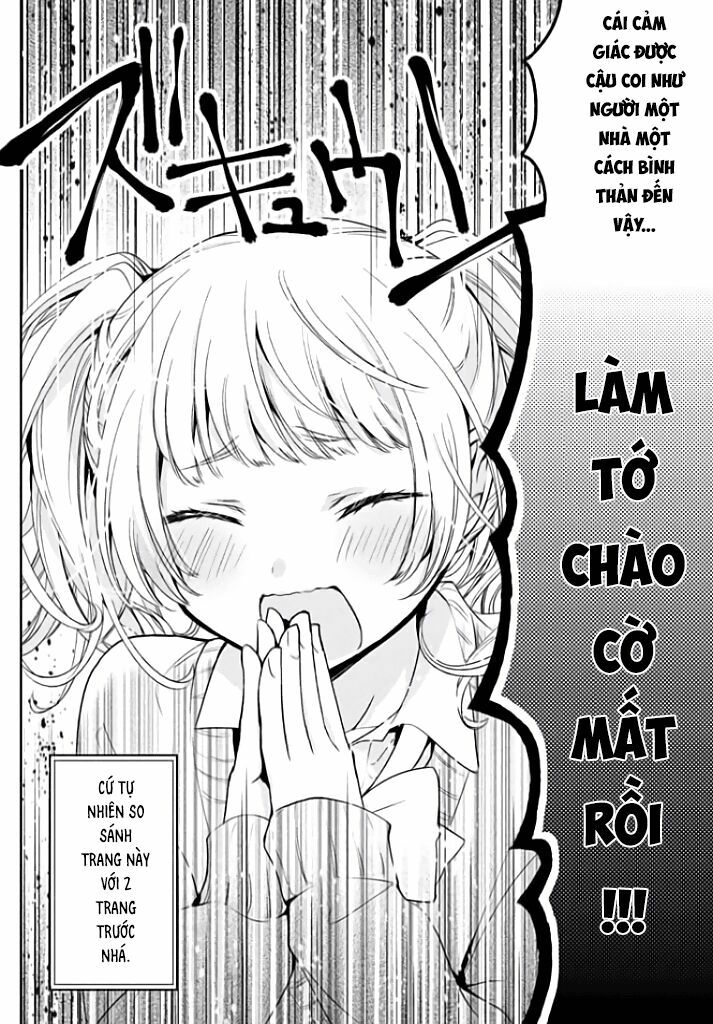 amachin wa jishou chapter 5 24