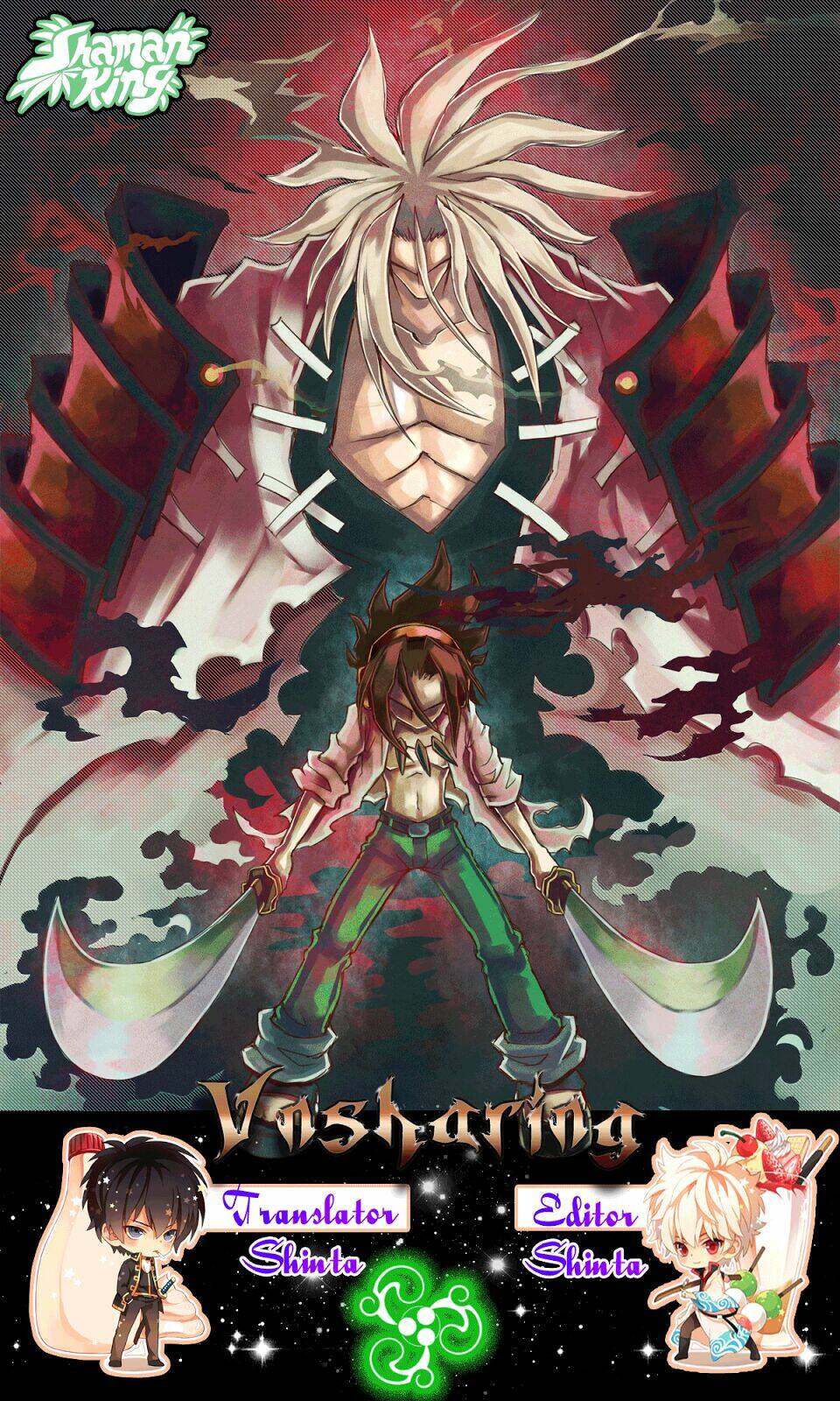 vua pháp thuật chapter 87 21