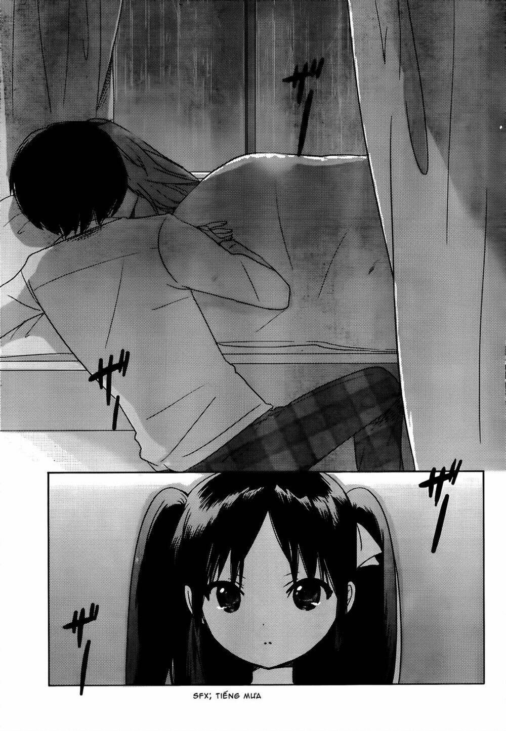 boku to kanojo no renai mokuroku chapter 6 27