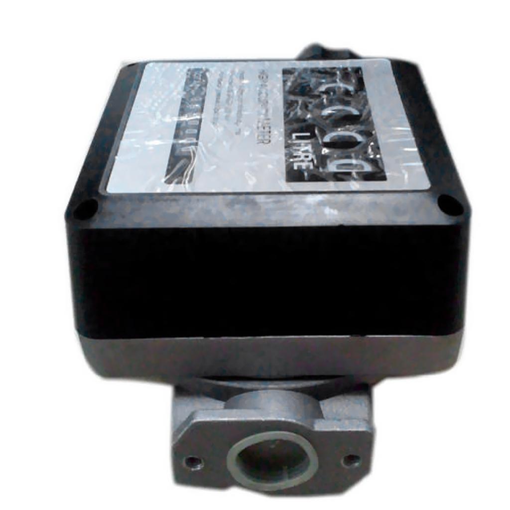1 ''Kỹ Thuật Số Xăng Dầu Nhiên Liệu Diesel Dầu Turbine Đo Lưu Lượng Phản Độ Chính Xác 1%