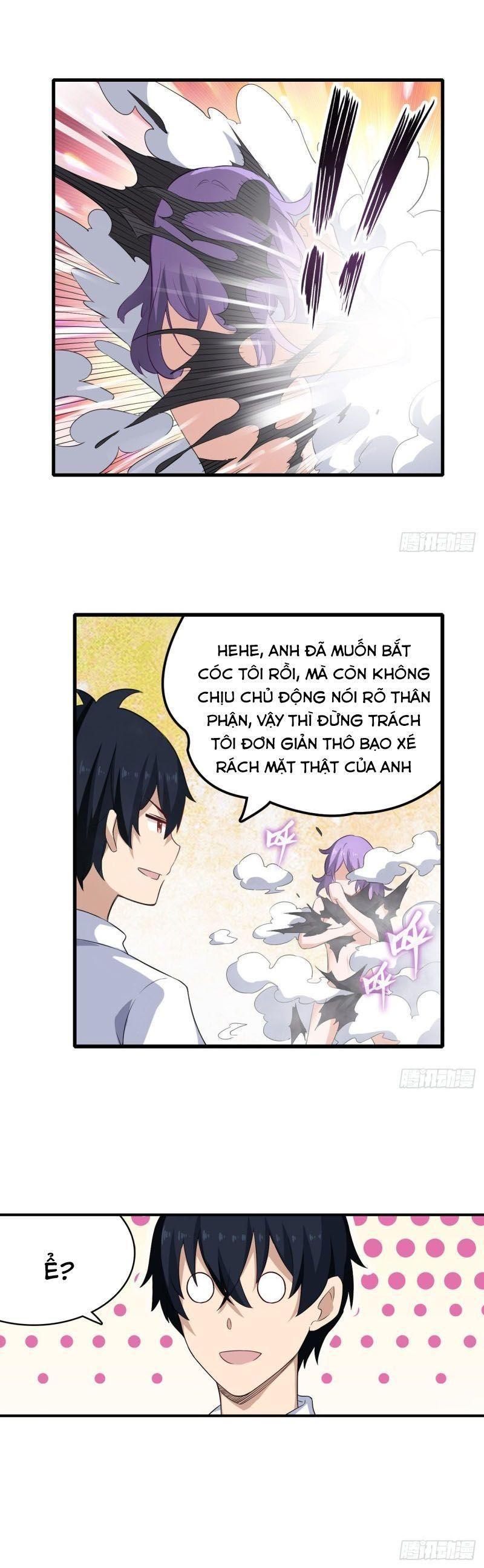 vô hạn sứ đồ và 12 nữ chiến binh chapter 69 13