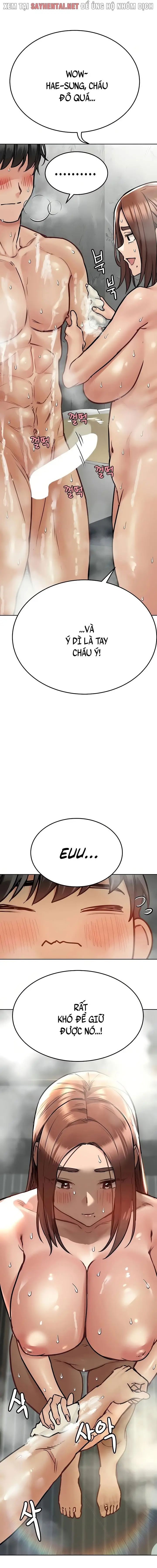 giữ bí mật với mẹ em nhé! chapter 41 15