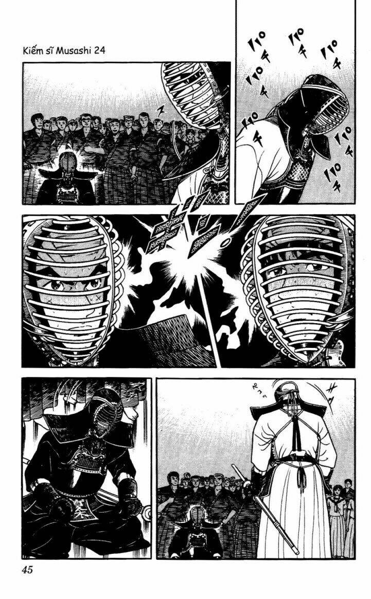 kiếm sĩ musashi chapter 215 5