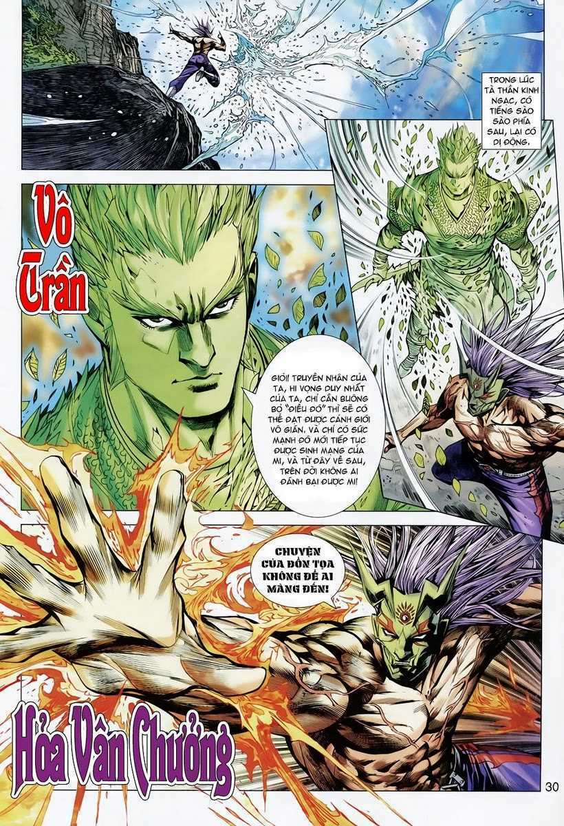 hoả vân tà thần ii chapter 41 27