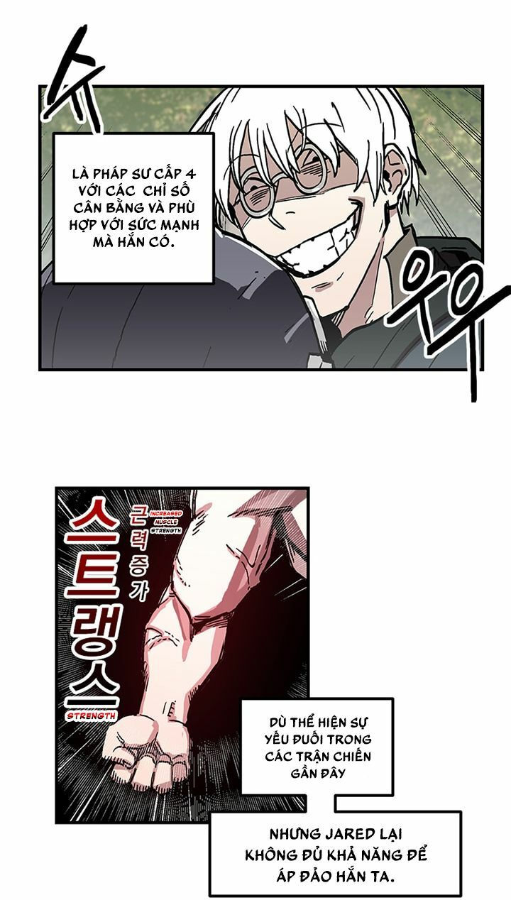 bug player - người chơi lỗi chapter 21 5