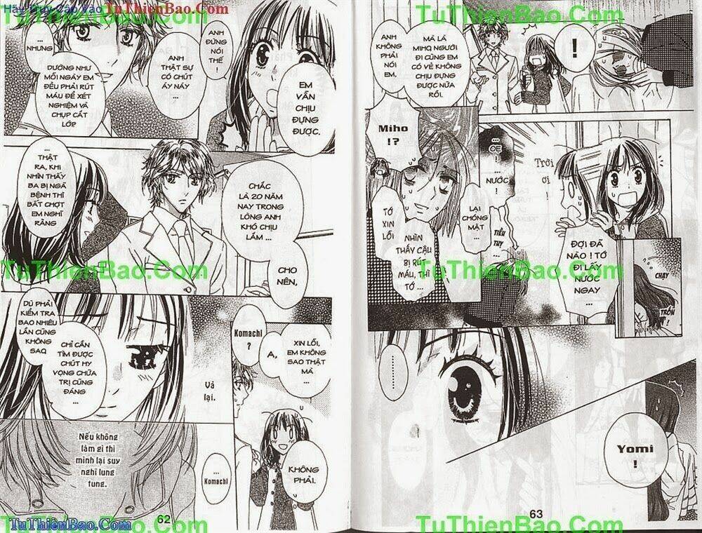 tình yêu định mệnh chapter 4 32