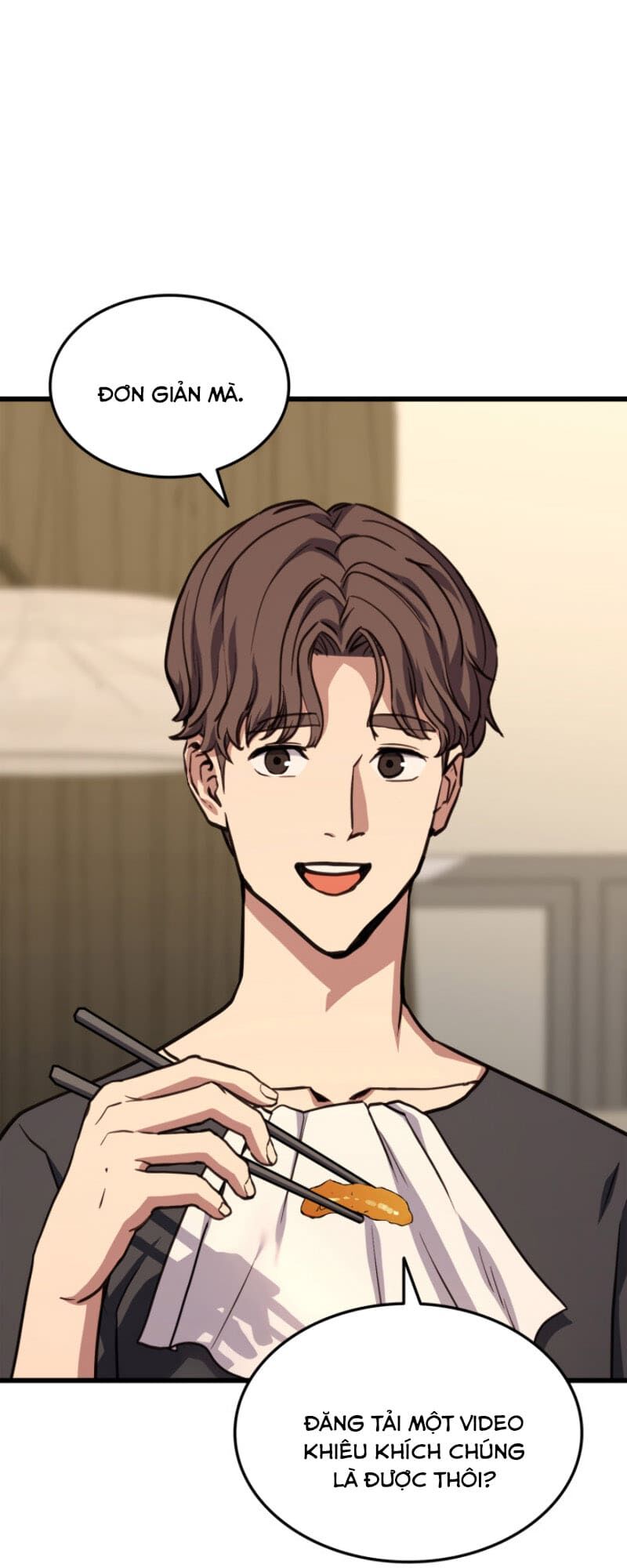 huyền thoại game thủ - tái xuất chapter 14 45