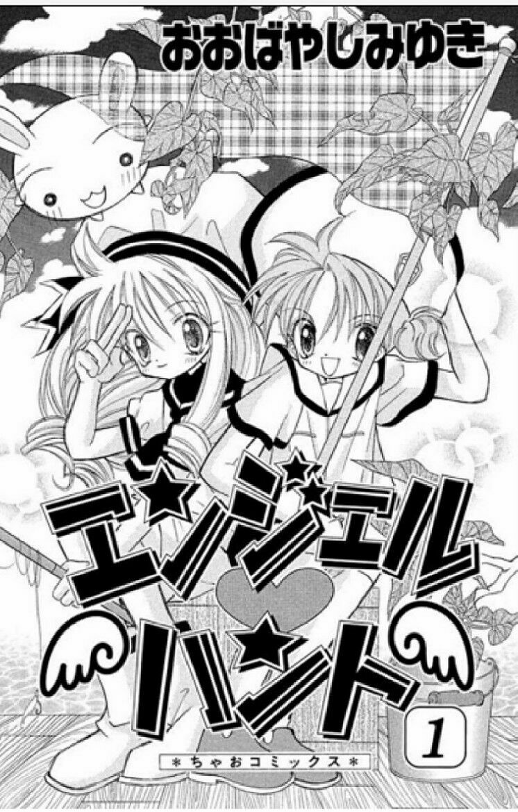 angel hunt chapter 1 3