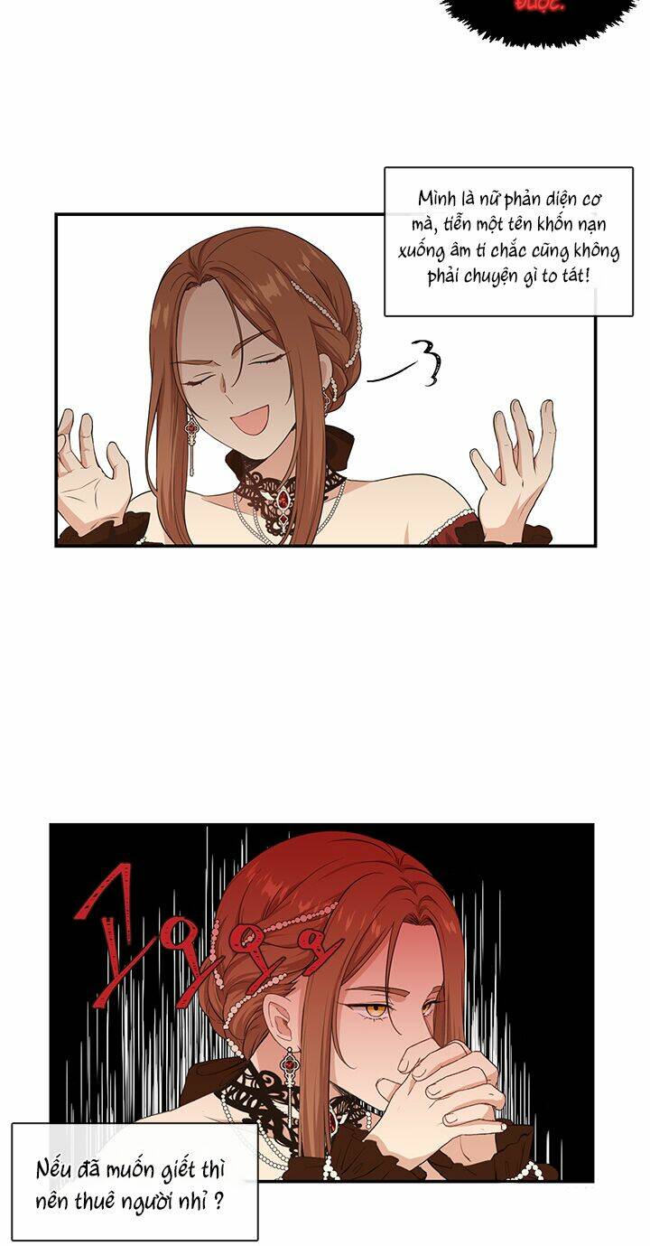 hãy coi chừng ác nữ chapter 6 12