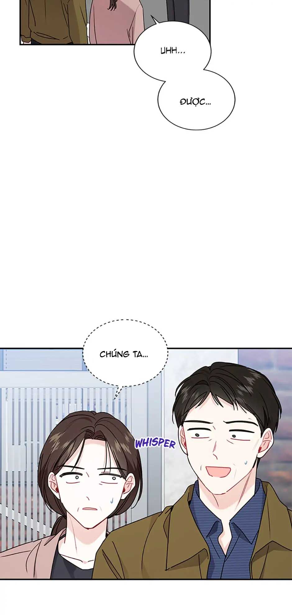 chỉ thị đặc biệt của sếp chapter 73.2 21