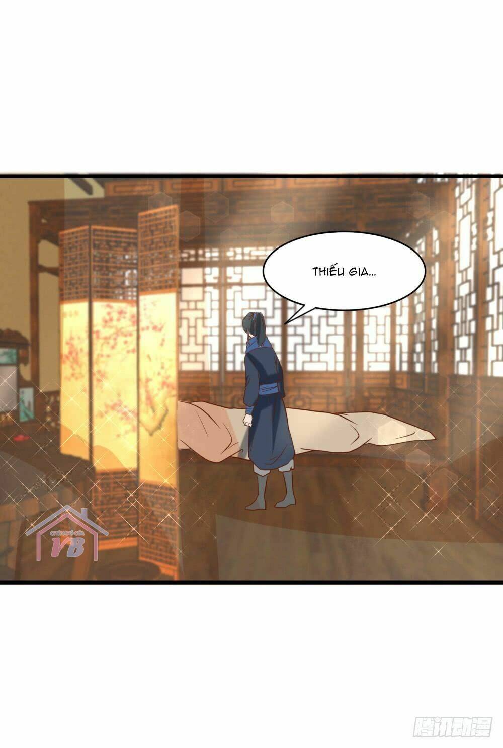 hồng nhan bất vong quốc chapter 12 22