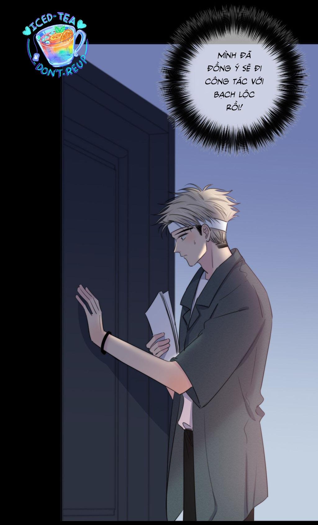 chạm vào thế giới của người chapter 19 16