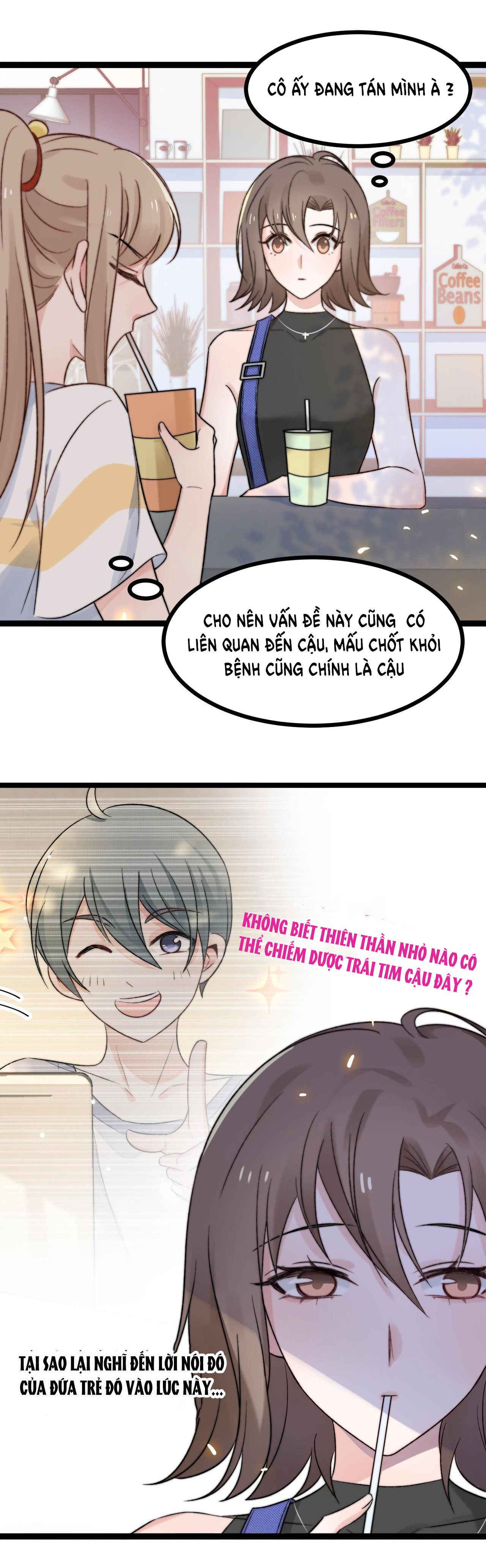 sợi dây xanh chapter 7 12