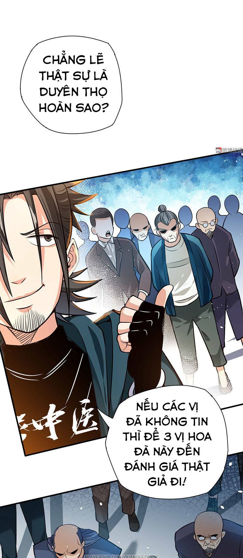 vú em hộ hoa chapter 20 7