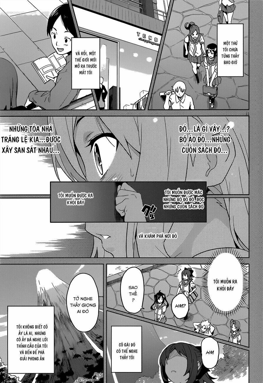 maken-ki! chapter 53 13