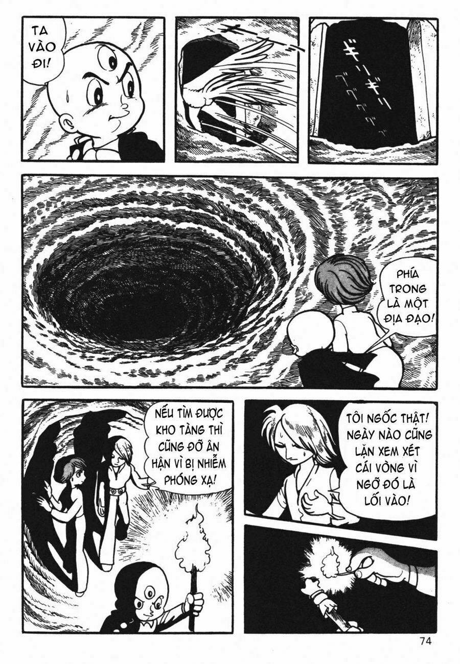 cậu bé ba mắt chapter 7 4