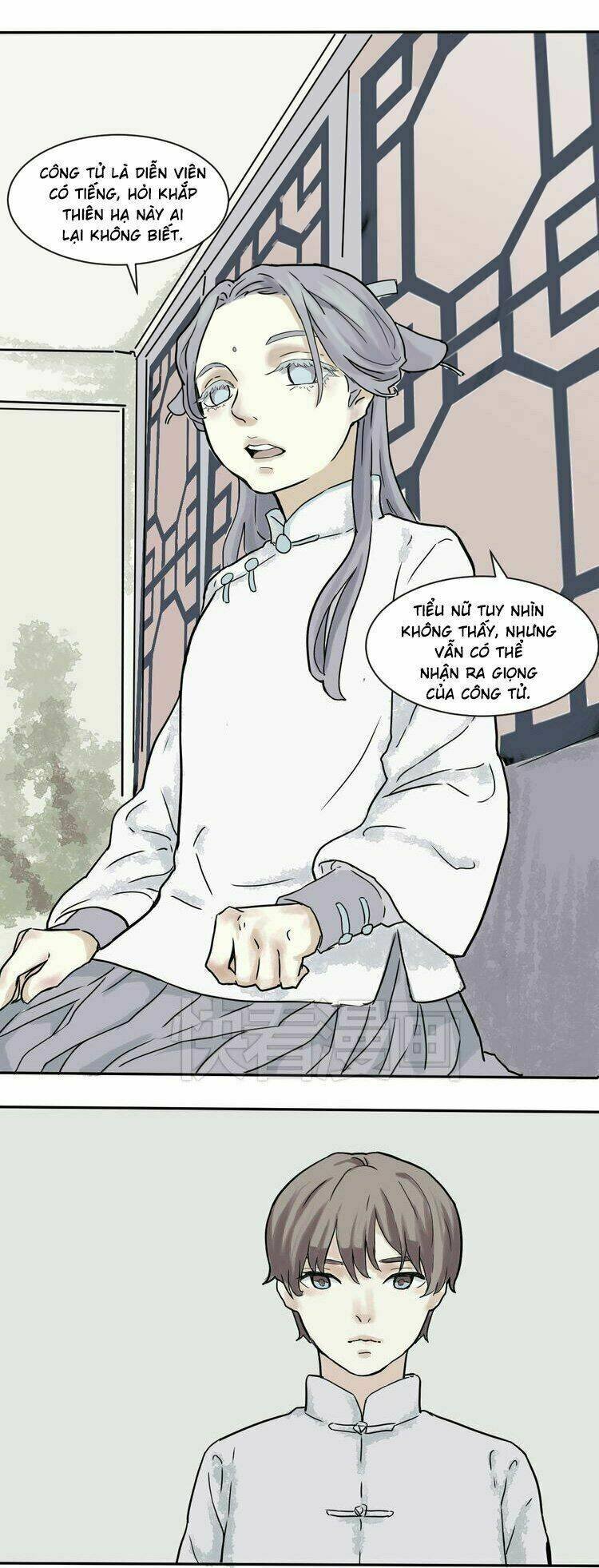 bách quỷ dạ đàm chapter 1 36