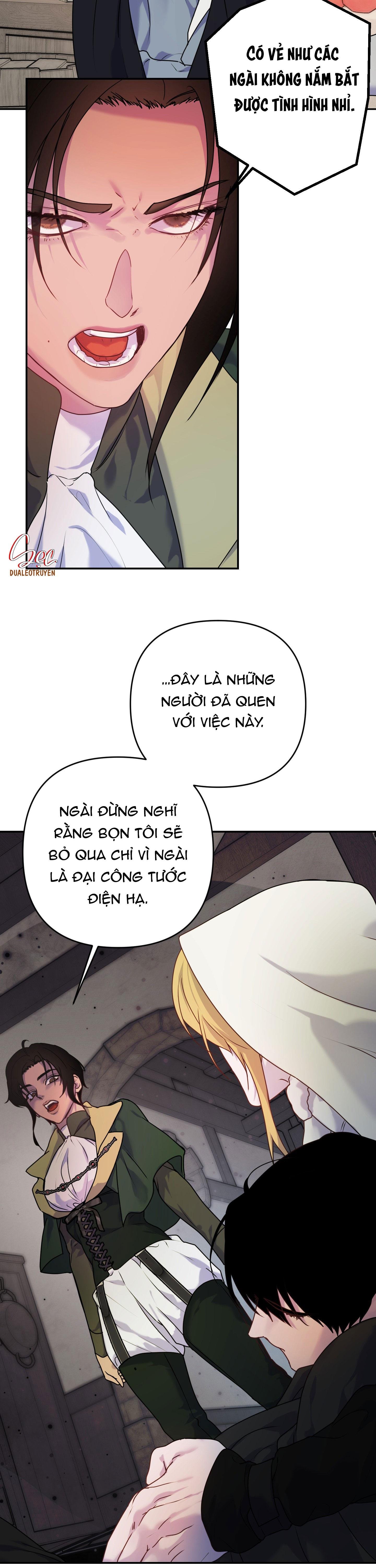 đóa hoa của alosha chapter 22 26