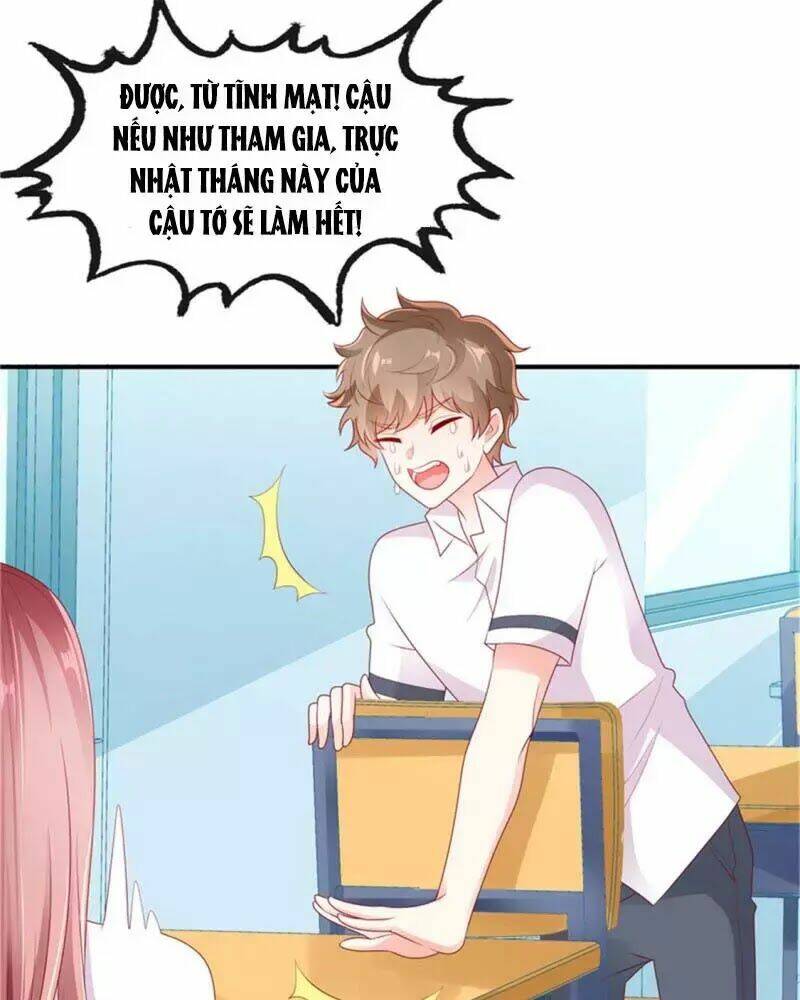 nụ cười cô ấy giống như kẹo đường chapter 25 87