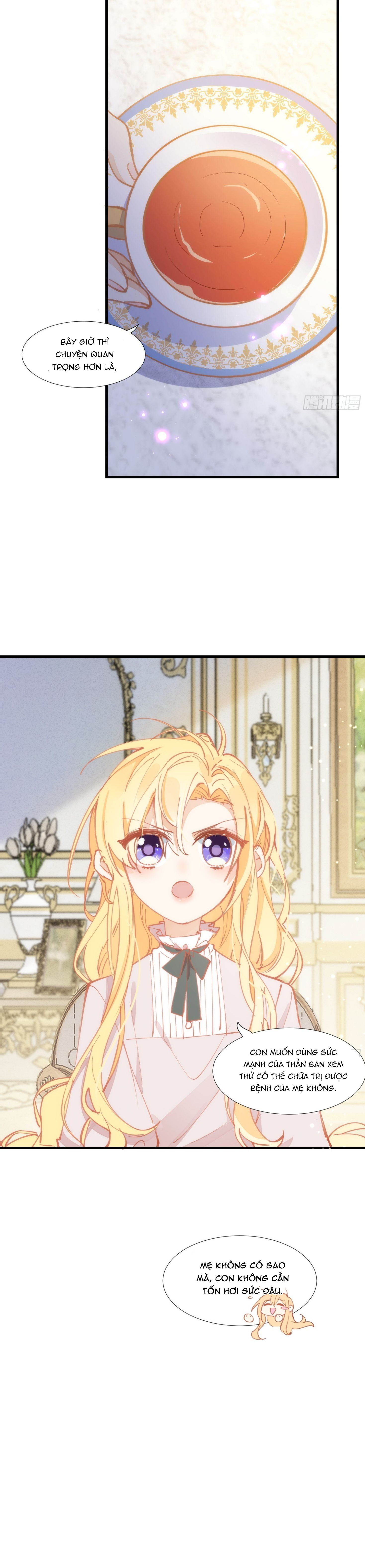 kỳ quái tình địch lại tăng rồi chapter 17 4