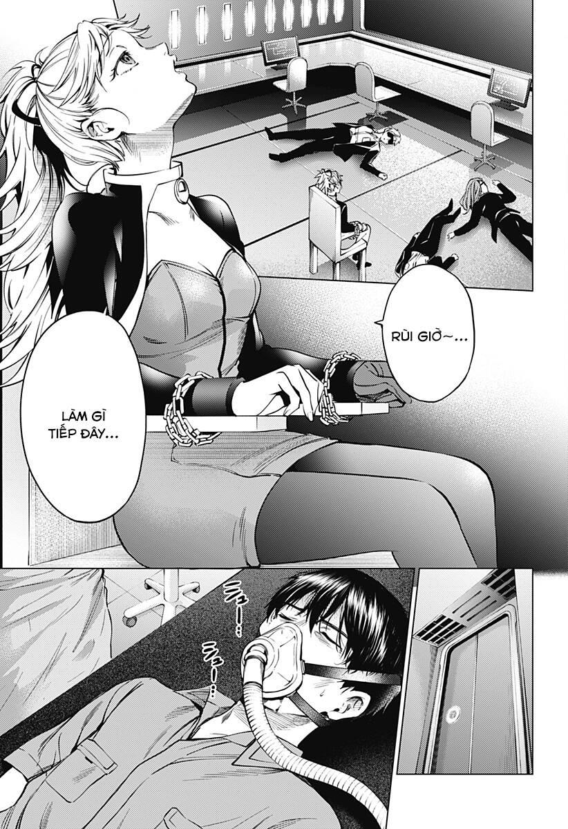dàn harem cuối cùng chapter 128 15