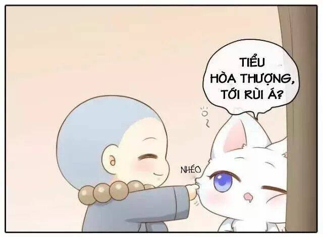 tiểu hồ ly vs tiểu hóa thượng chapter 65 19