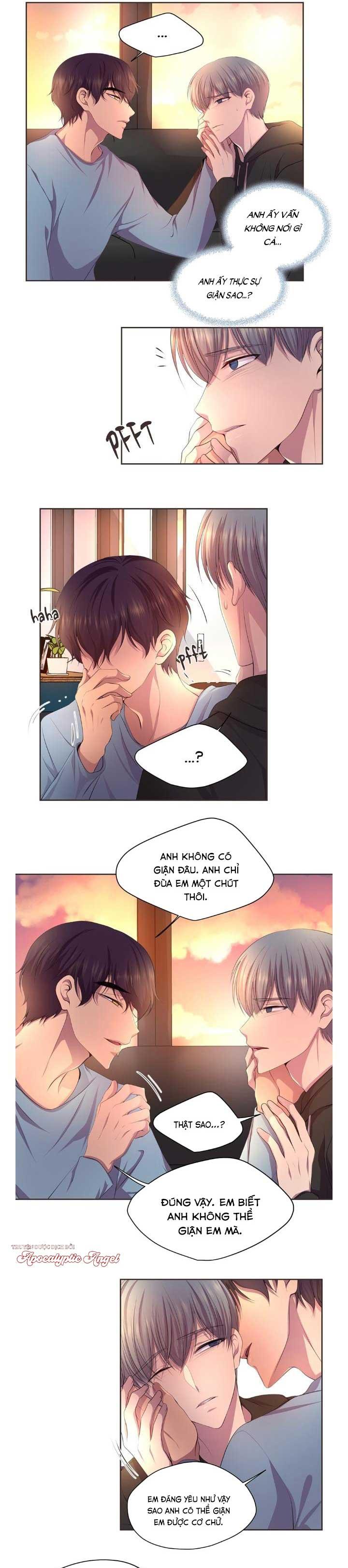 giữ em thật chặt (hold me tight) chapter 90 8
