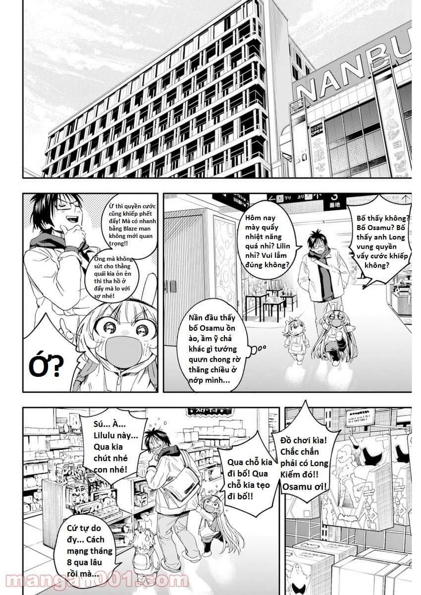 không xóa sổ con người được!! chapter 27.2 1