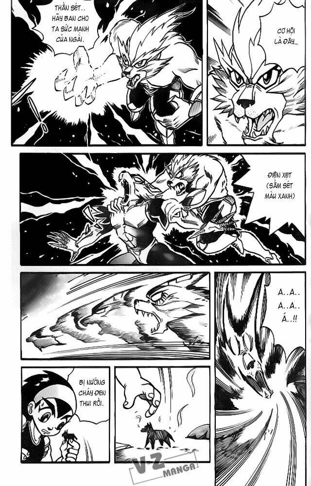 hiệp sĩ giấy - origami fighter chapter 1 15