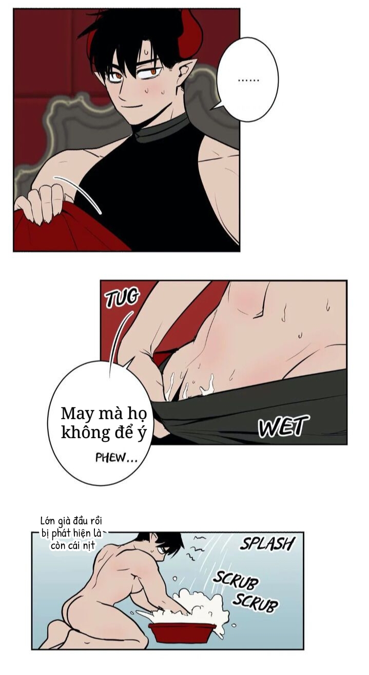 cuộc sống 2 mặt của quỷ vương chapter 20 5