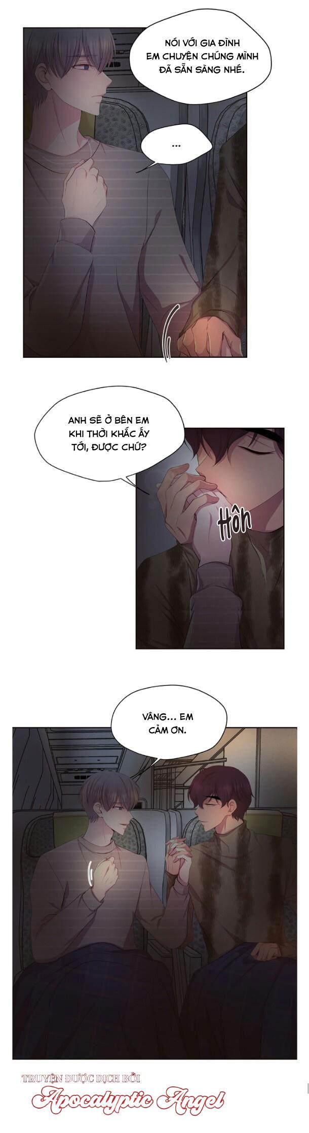 giữ em thật chặt (hold me tight) chapter 98 16