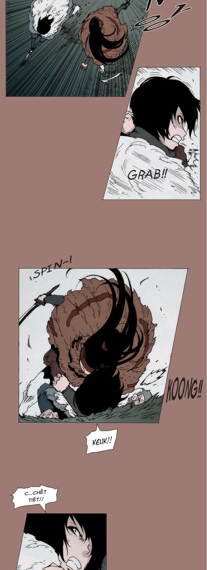 living with one leg chapter 8 12