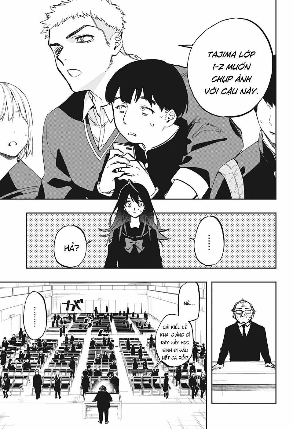 nữ diễn viên tài năng chapter 112 11