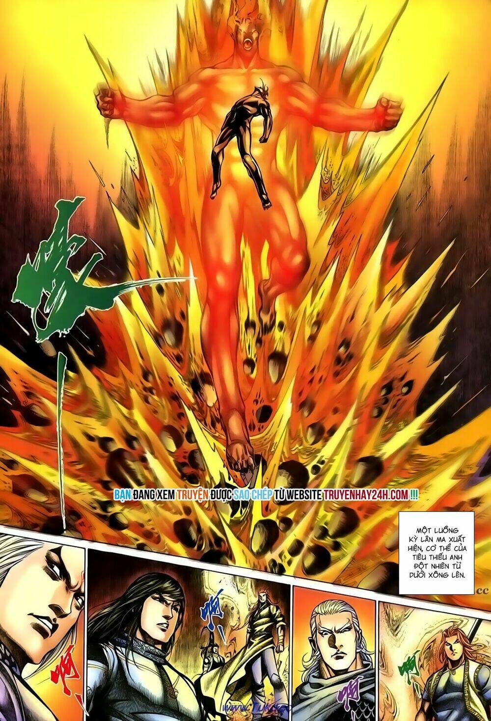 thất chủng vũ khí chapter 65 31