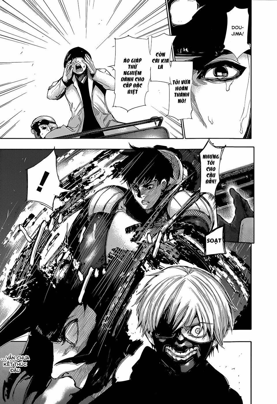 ngạ quỷ tokyo chapter 133 19