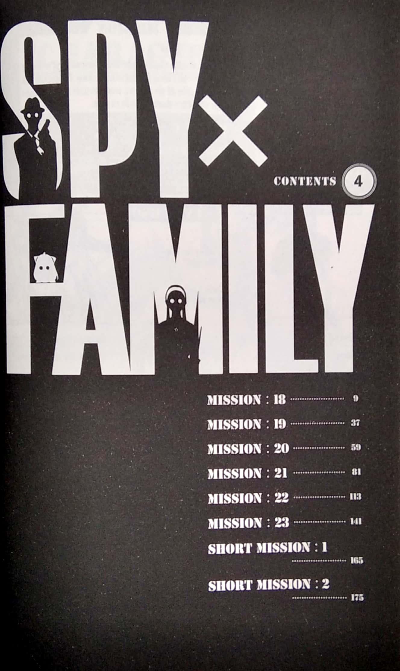 Spy X Family Tập 4
