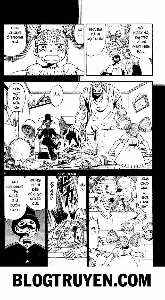 konjiki no gash!! chapter 50 3