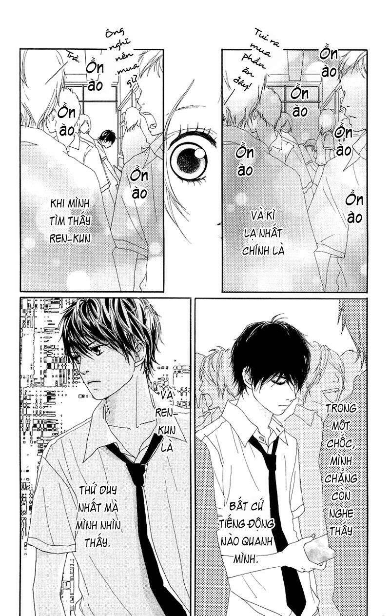 tình yêu học trò chapter 3 4