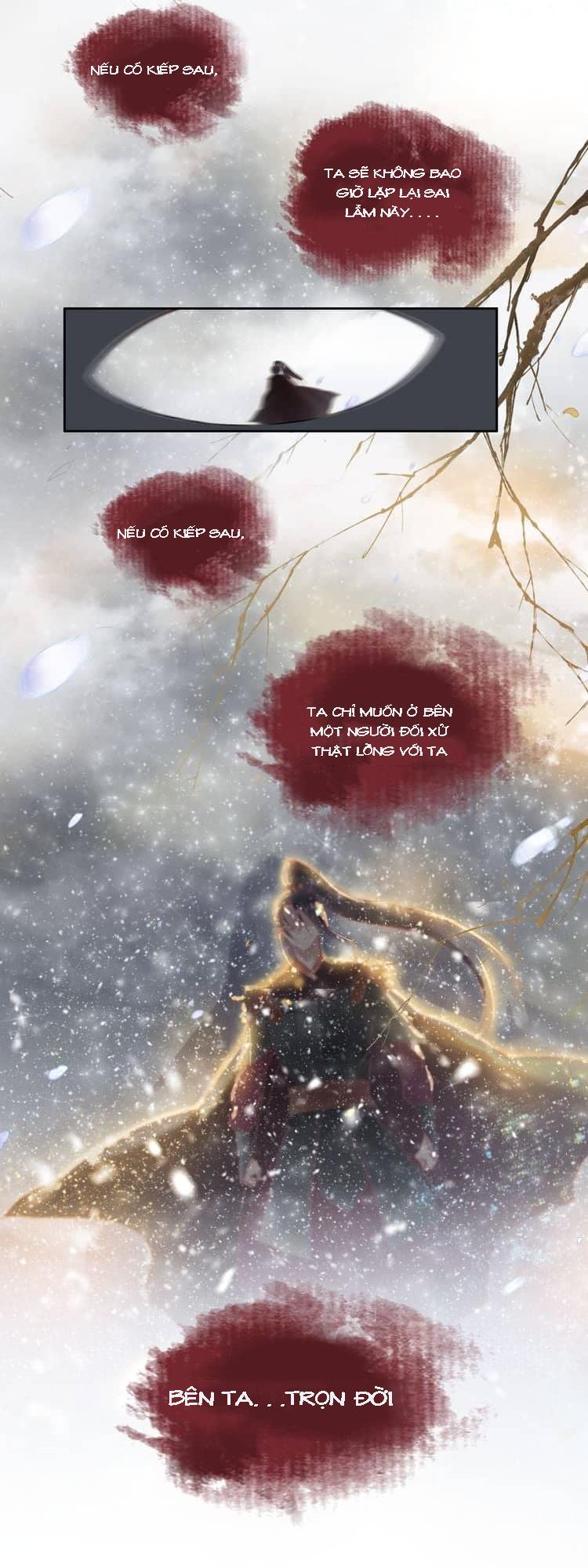 thịnh sủng y phi chi diêu quang truyện chapter 1 8