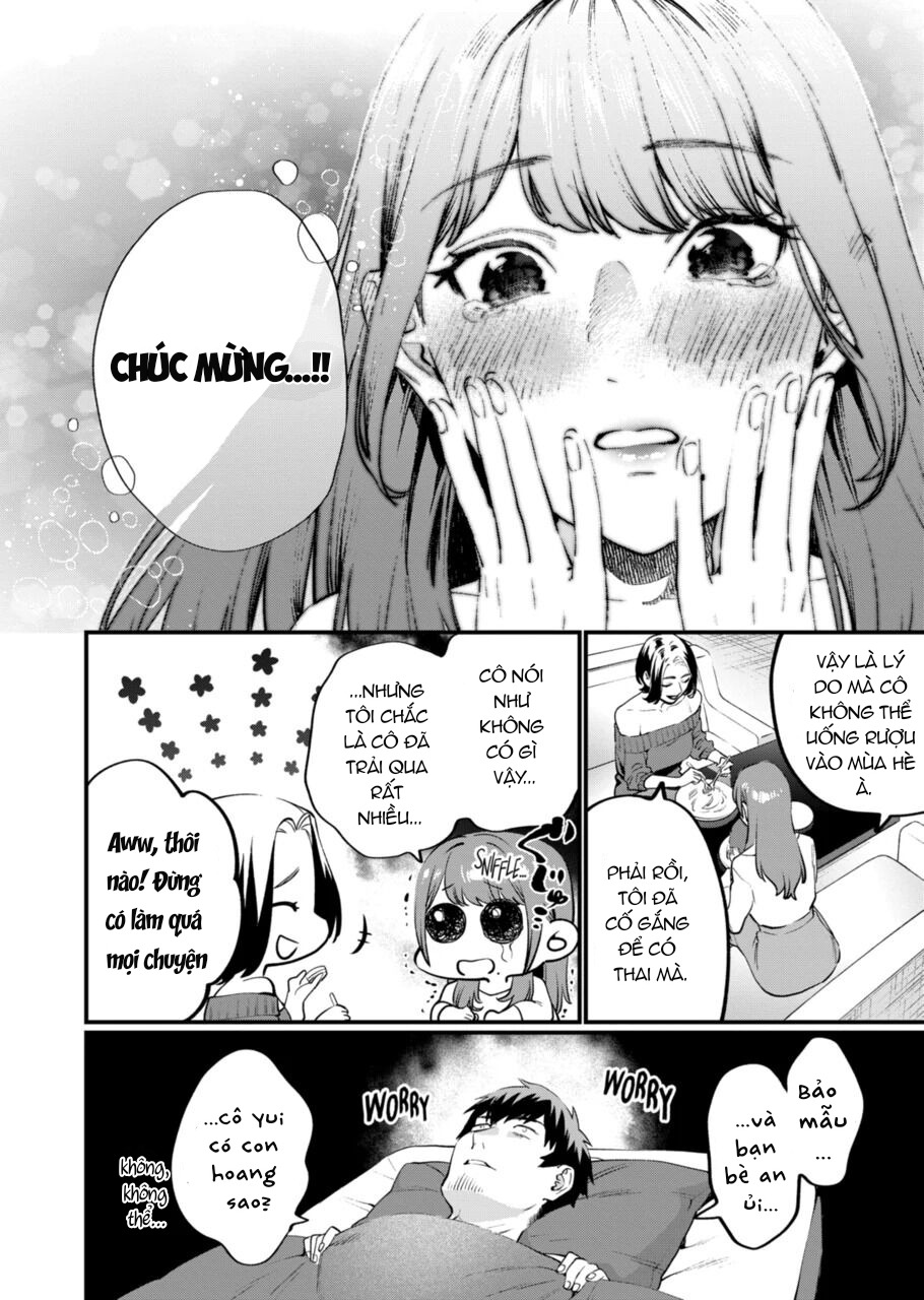 bộ môn giáo dục tình yêu chapter 22.2 22