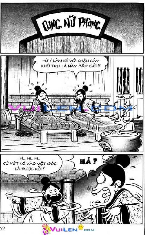 thần đồng đất việt chapter 168 49