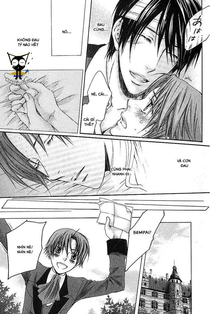 kamisama no ude no naka chapter 4 42