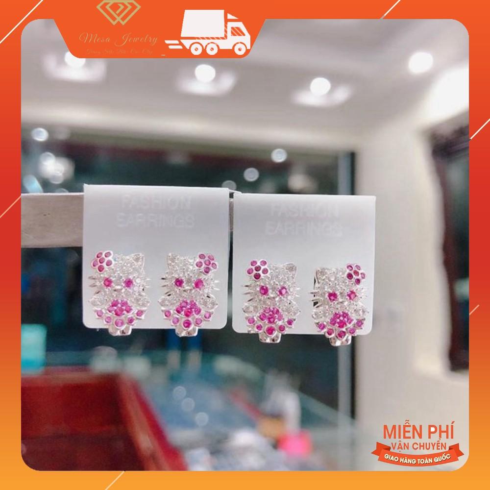 BỘ TRANG SỨC KITTY CHO GÁI YÊU - KITTY HỒNG